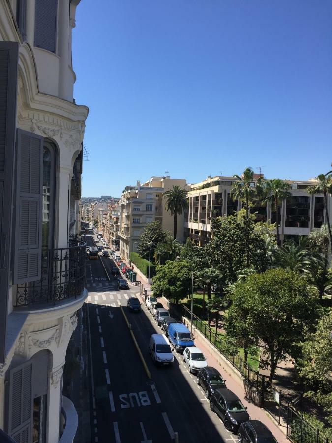 Ferienwohnung Carre D'Or! Park View! Nizza Exterior foto