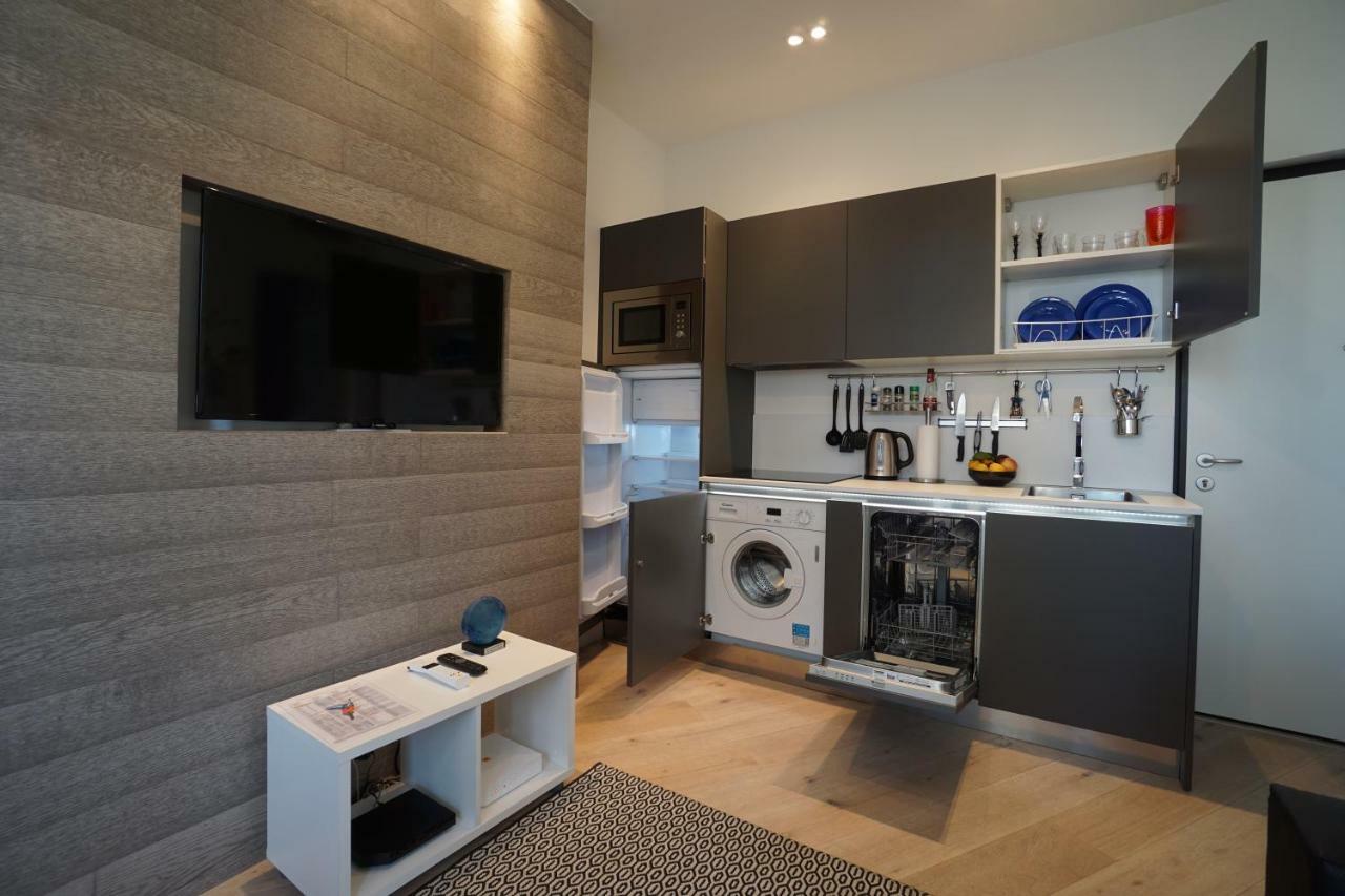 Ferienwohnung Carre D'Or! Park View! Nizza Exterior foto