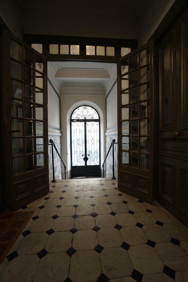 Ferienwohnung Carre D'Or! Park View! Nizza Exterior foto