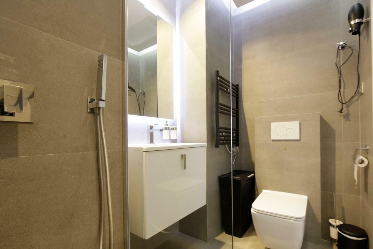 Ferienwohnung Carre D'Or! Park View! Nizza Exterior foto
