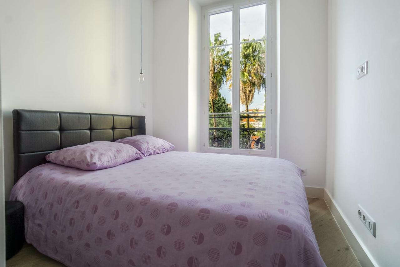 Ferienwohnung Carre D'Or! Park View! Nizza Exterior foto