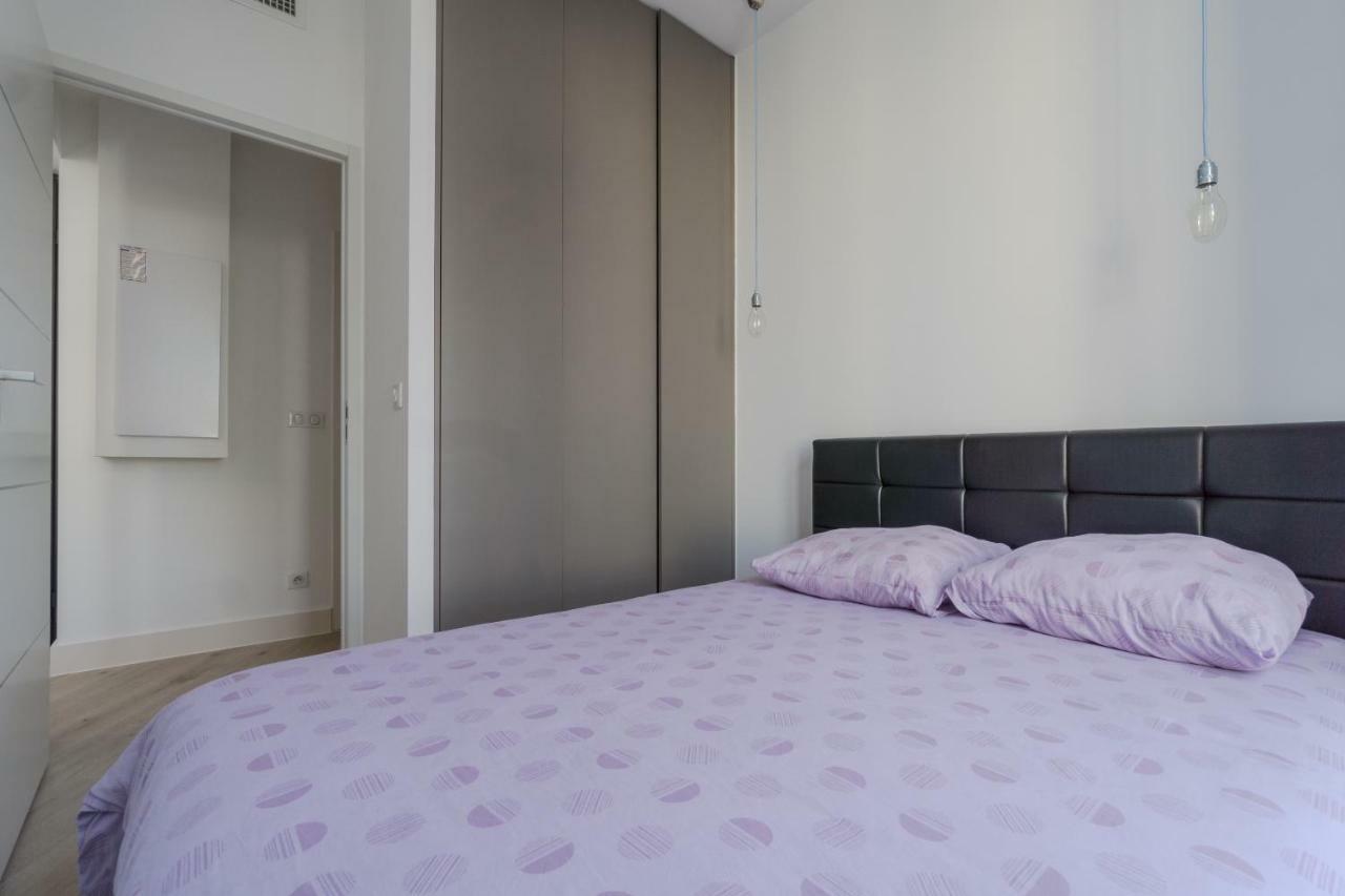 Ferienwohnung Carre D'Or! Park View! Nizza Exterior foto